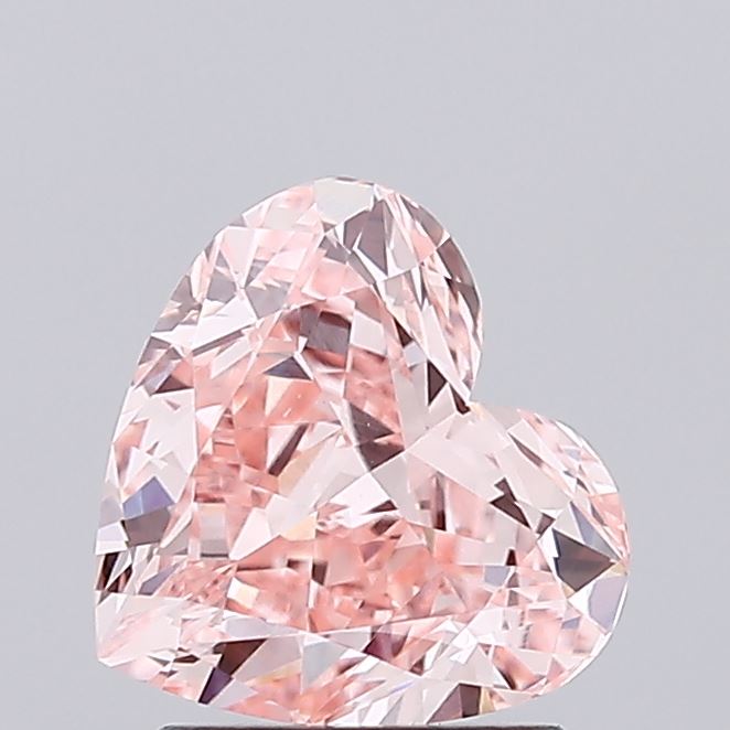 1.60ct Heart Modified Brilliant Diamond — IGI Certified · LG733557272