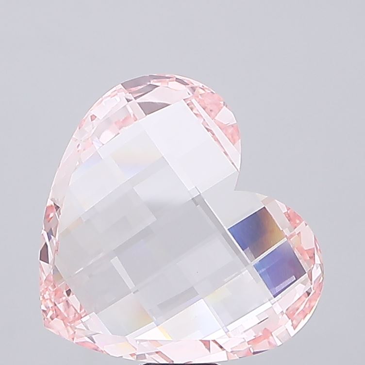 15.14ct Heart Rose Diamond — IGI Certified · LG755524783