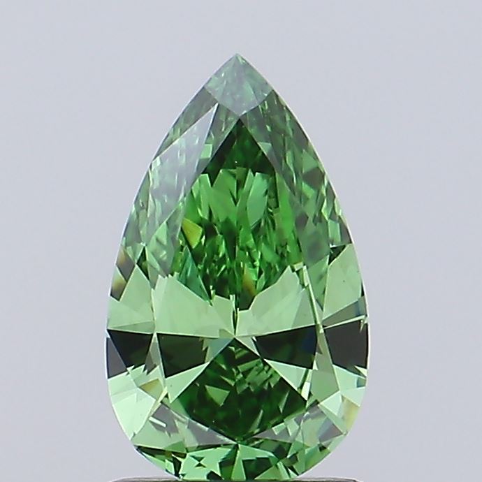 0.99ct Pear Diamond — IGI Certified · LG787666320