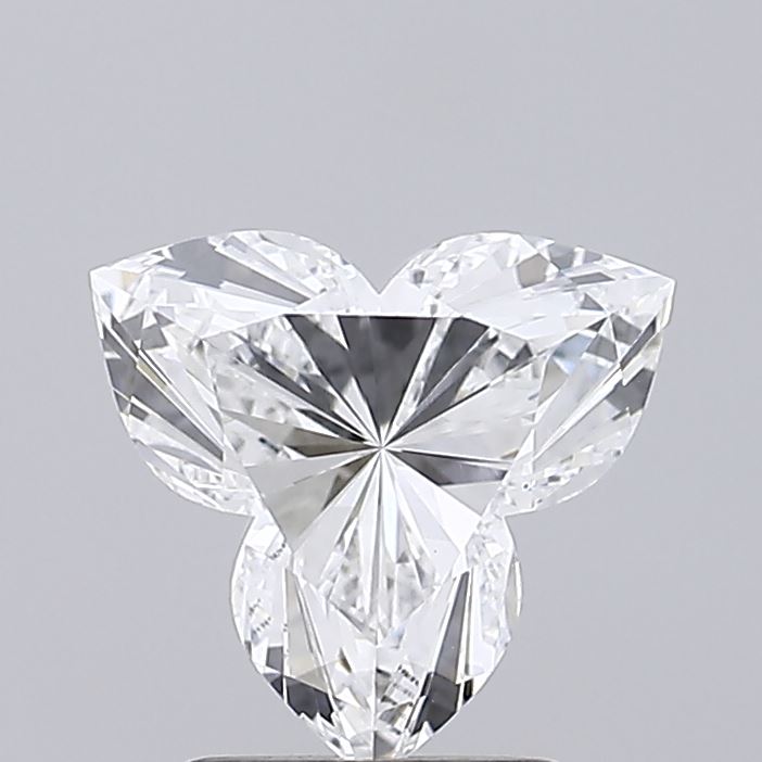 1.72ct Flower Diamond — IGI Certified