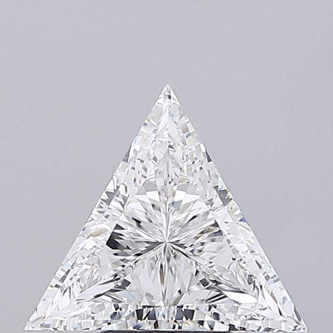 2.53ct Triangular Diamond — IGI Certified · LG787666527