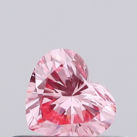 0.21ct Heart Diamond · stock:P-4573