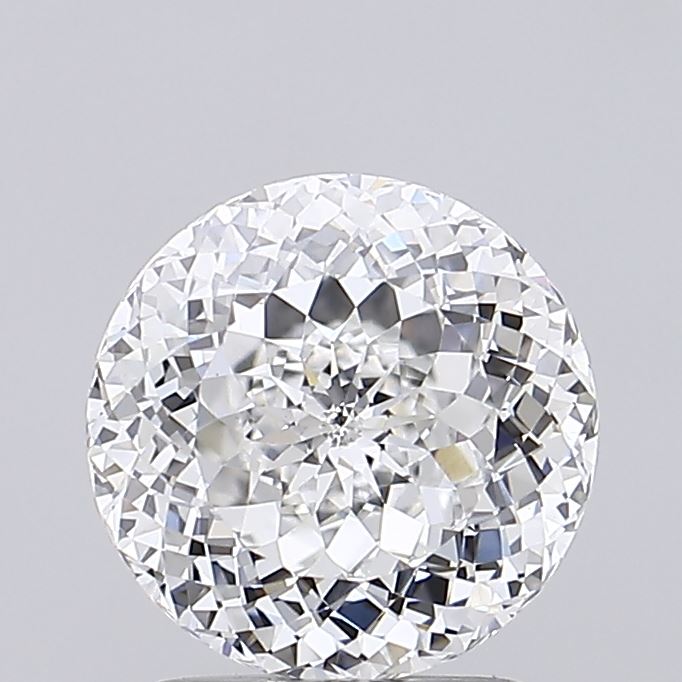 2.19ct Round Mixed Cut Diamond — IGI Certified · LG681584182