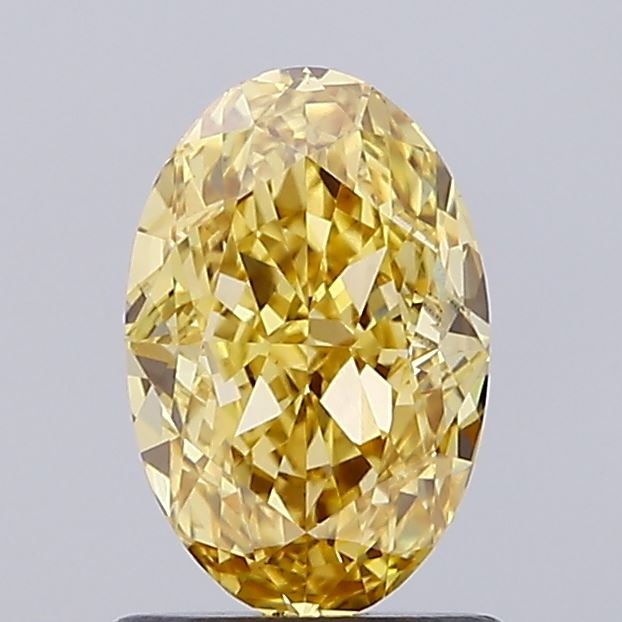1.18ct Oval Modified Diamond — IGI Certified · LG651473226