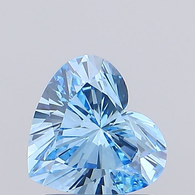 1.15ct Heart Diamond — IGI Certified · LG772634243
