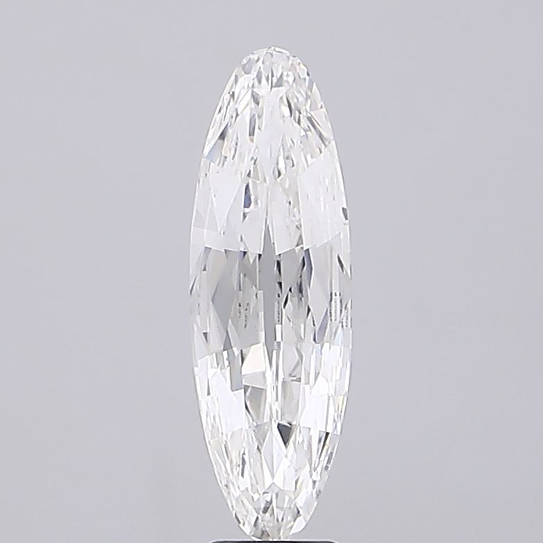 3.54ct Old Mine Oval Diamond — IGI Certified · LG741561219