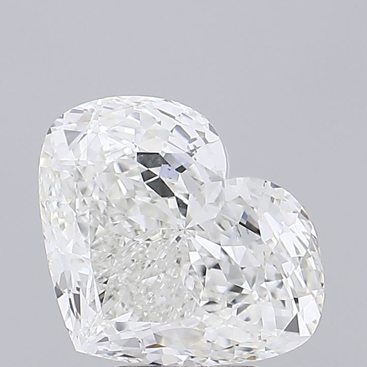 5.56ct Heart Portuguese Diamond — IGI Certified · LG713548851