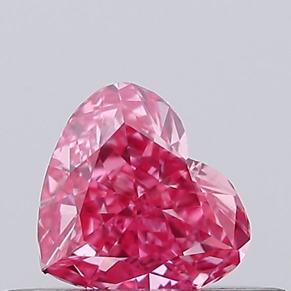 0.32ct Heart Modified Brilliant Diamond — IGI Certified · LG787613588