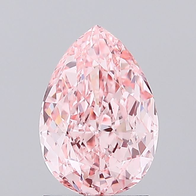 1.91ct Pear Diamond — IGI Certified