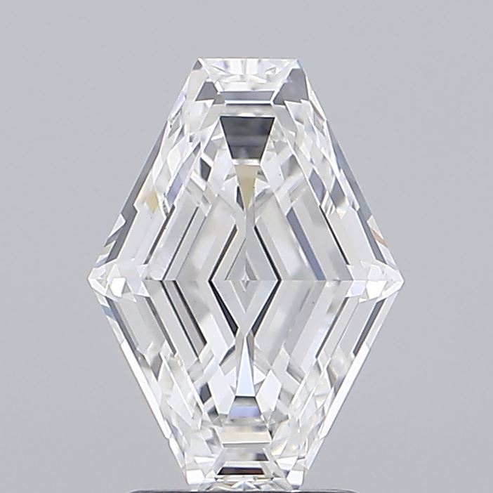 2.08ct Long Hexagonal Diamond — IGI Certified · LG766696903
