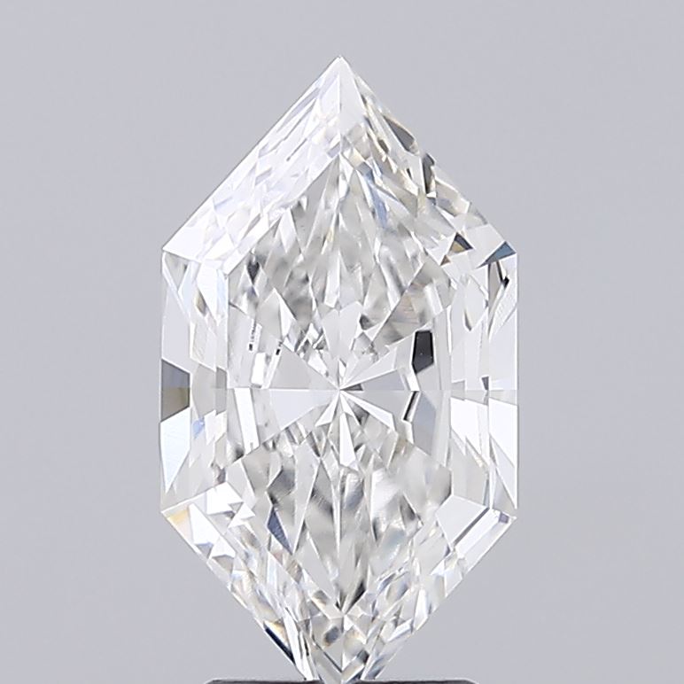 3.00ct Hexagonal Diamond — IGI Certified · LG784692209