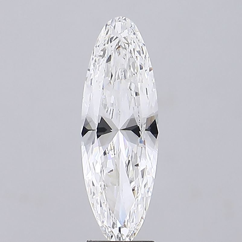 3.68ct Moval Oval Diamond — IGI Certified · LG755524825
