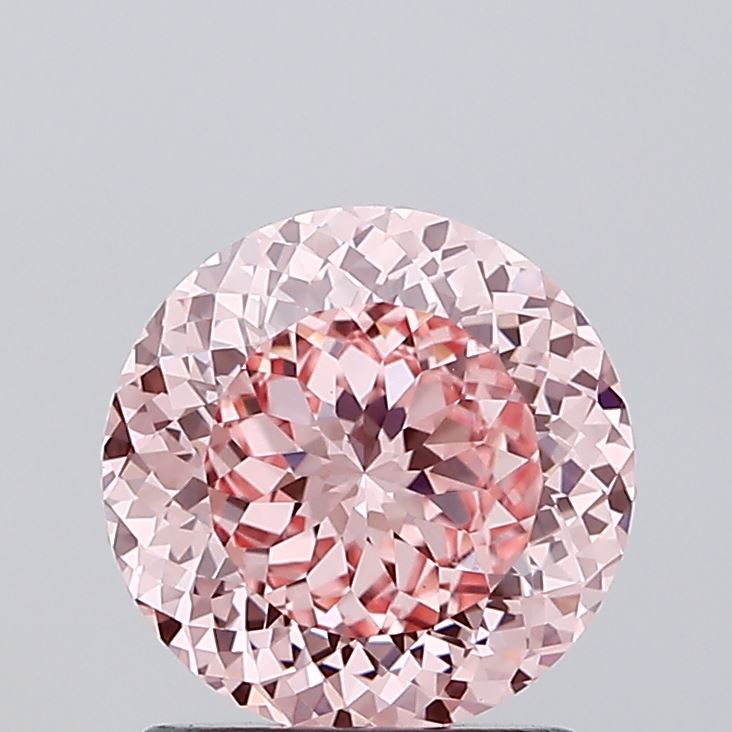 1.58ct Round Mixed Cut Diamond — IGI Certified · LG781641458