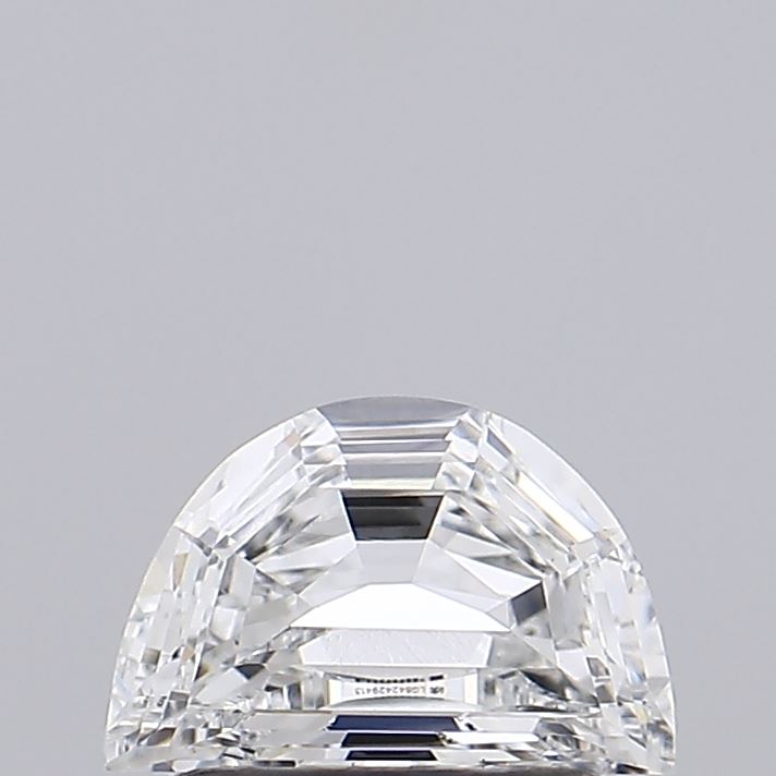 0.72ct Halfmoon Diamond — IGI Certified · LG642429413