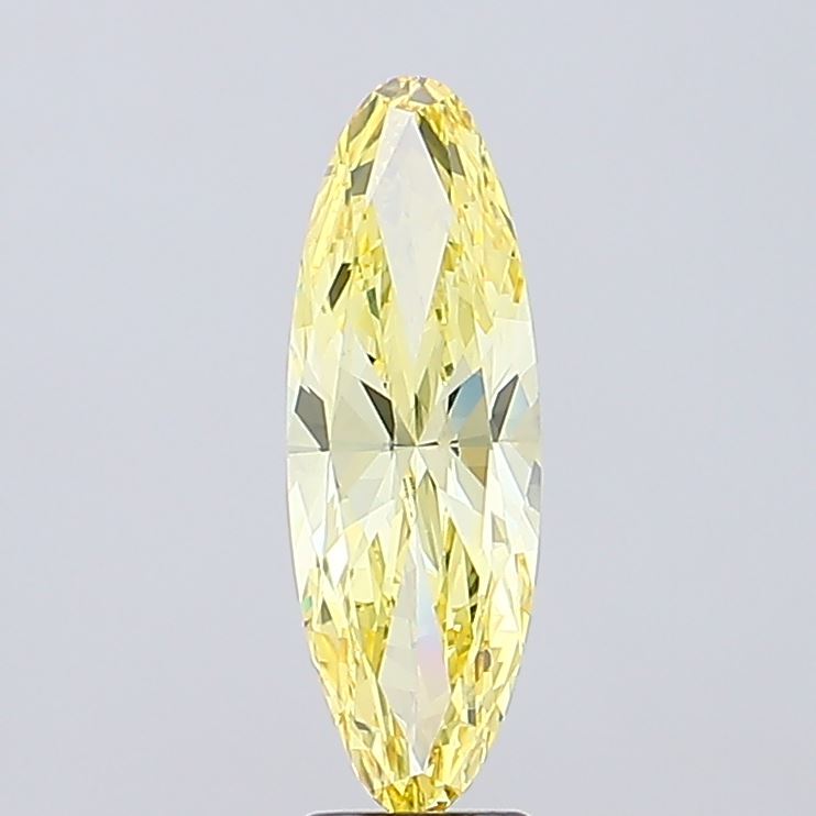 3.33ct Moval Oval Diamond — IGI Certified · LG720516208