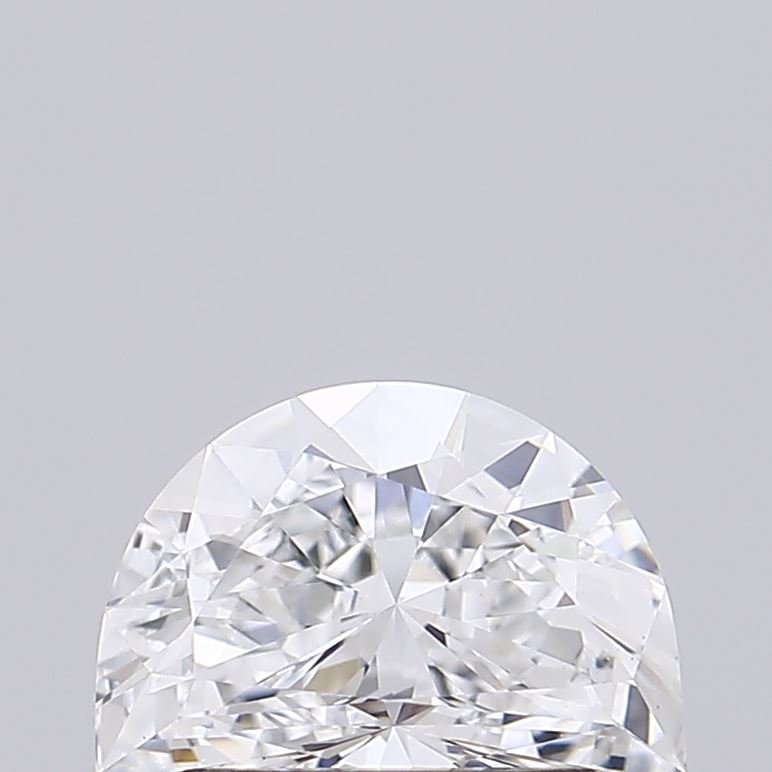 1.09ct Halfmoon Diamond