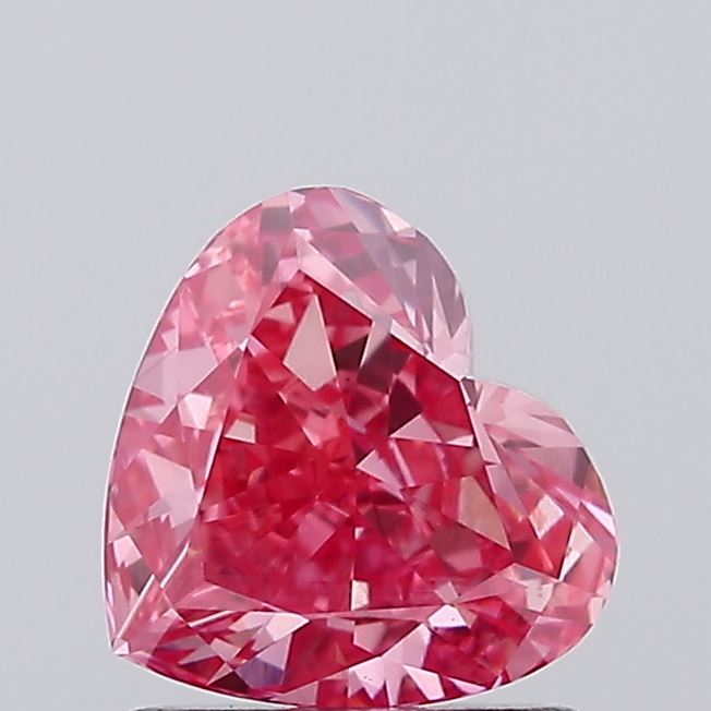 1.21ct Heart Modified Brilliant Diamond — IGI Certified · LG774637057