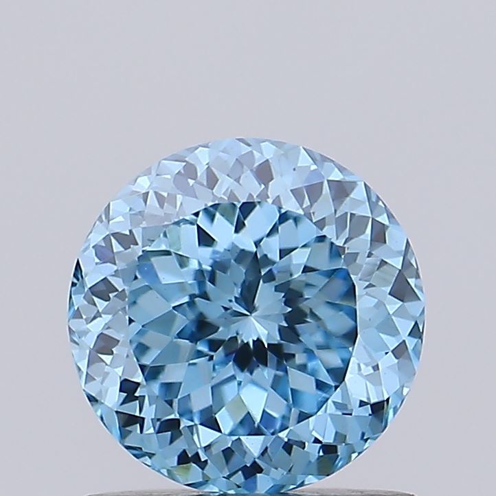 0.96ct Round Mixed Cut Diamond — IGI Certified · LG733563965