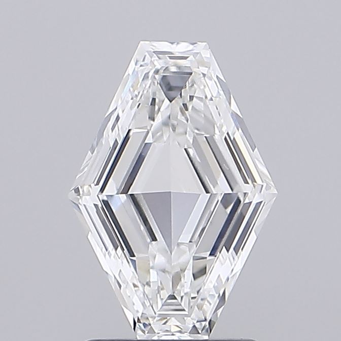 1.34ct Long Hexagonal Diamond — IGI Certified · LG787666939