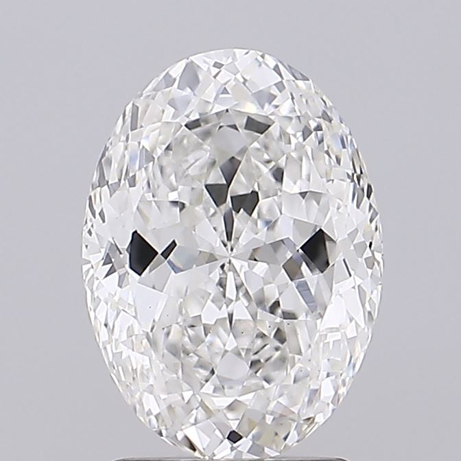 2.30ct Oval Portuguese Diamond — IGI Certified · LG724527574