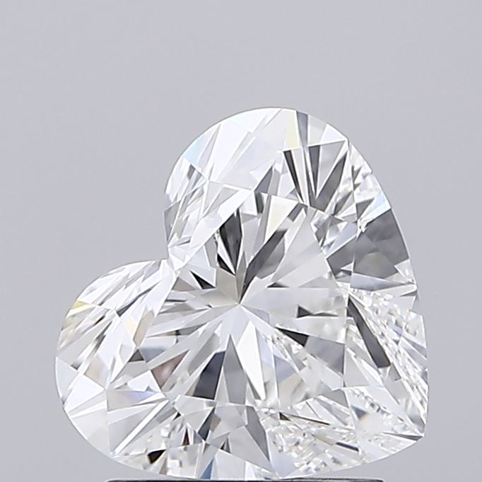 1.89ct Heart Diamond — IGI Certified · LG637482495