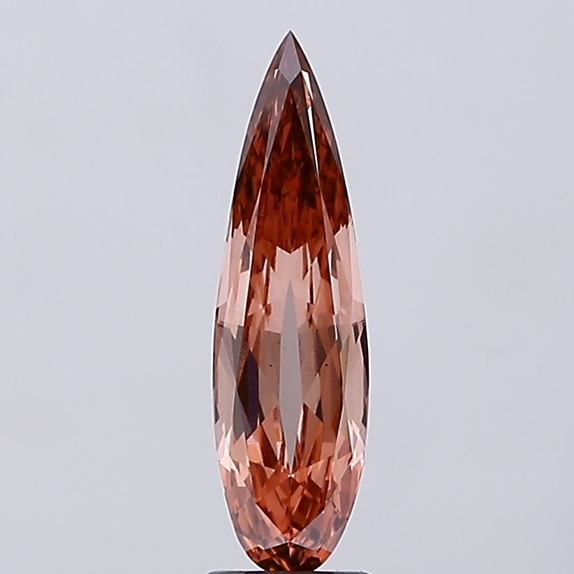 2.75ct Pear Diamond — IGI Certified · LG787666957