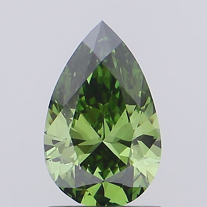 1.05ct Pear Diamond — IGI Certified · LG789631260