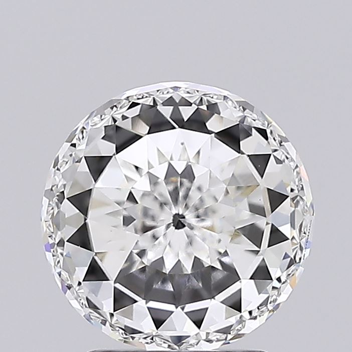 3.34ct Mogul Cut Diamond — IGI Certified · LG700554300