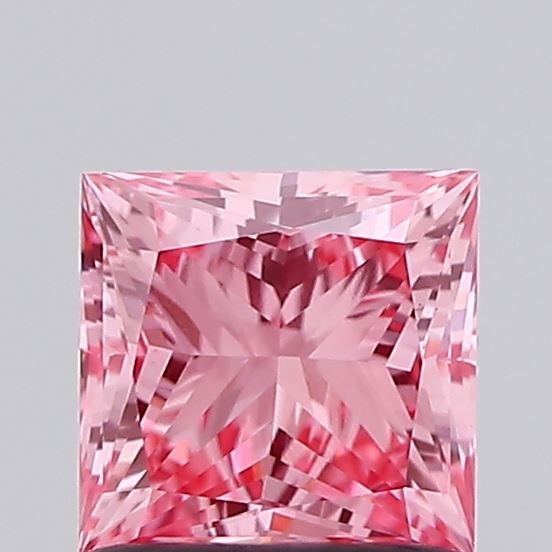 0.85ct Princess Diamond — IGI Certified · LG787666780
