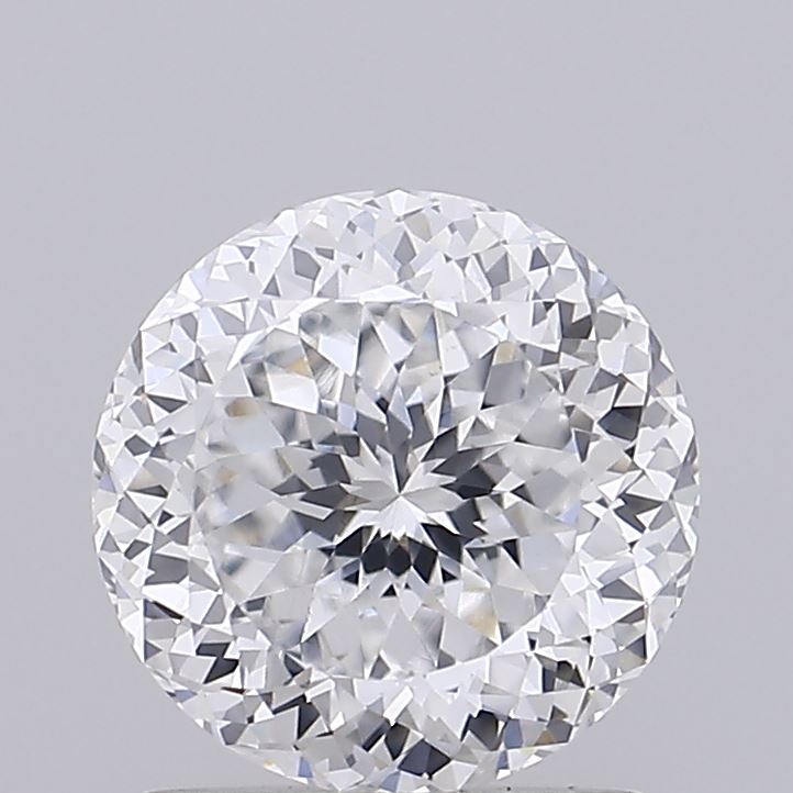1.11ct Round Mixed Cut Diamond — IGI Certified · LG687580093