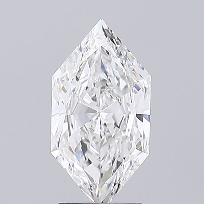 1.97ct Hexagonal Diamond — IGI Certified · LG724545494