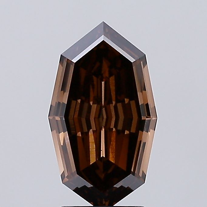 2.20ct Marquise Step Diamond — IGI Certified · LG772634242