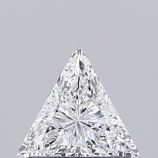 0.54ct Triangular Diamond — IGI Certified · LG744518496