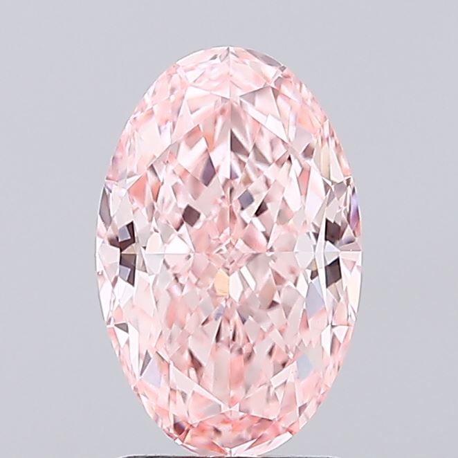 2.01ct Oval Modified Diamond — IGI Certified · LG787666887