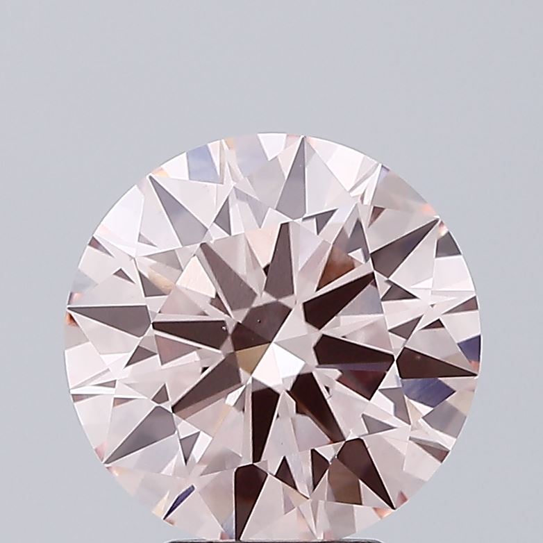 4.65ct Round Diamond — IGI Certified · LG648433807