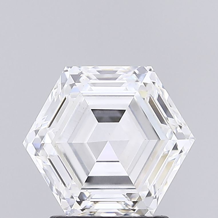 2.03ct Heptagonal Diamond — IGI Certified · LG614332266