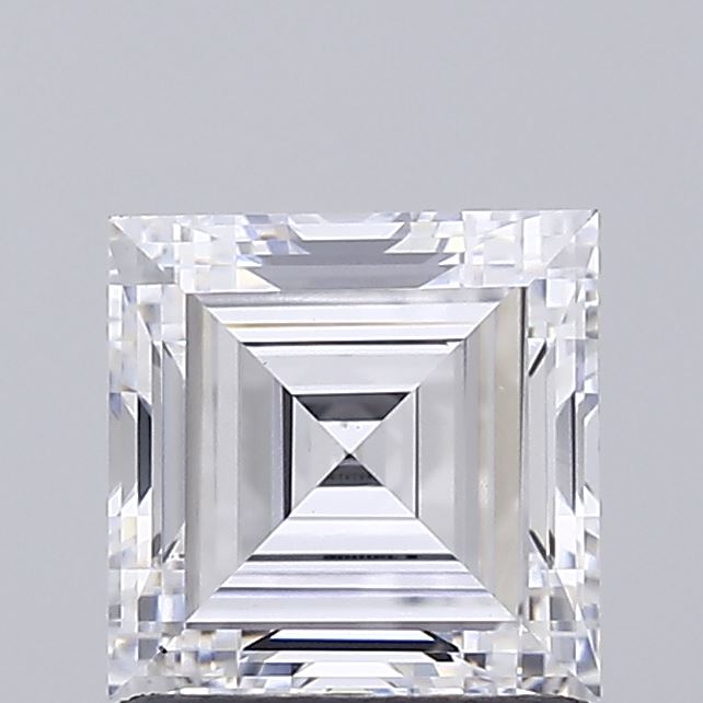 1.05ct Princess Step Diamond — IGI Certified · LG768625230