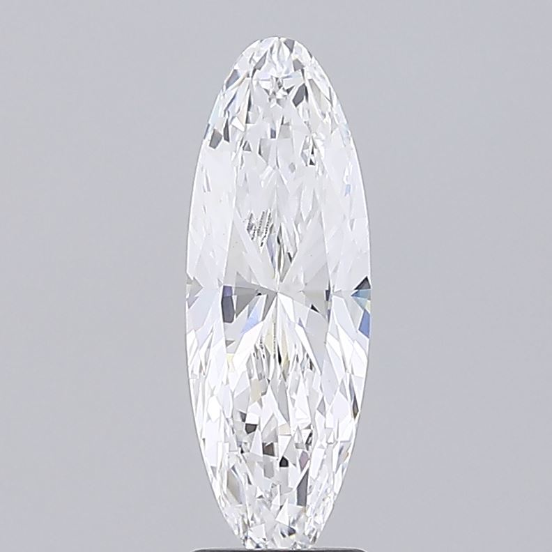 2.78ct Moval Oval Diamond — IGI Certified · LG734531009