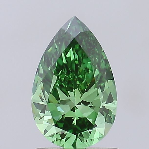 1.00ct Pear Diamond — IGI Certified · LG790674458