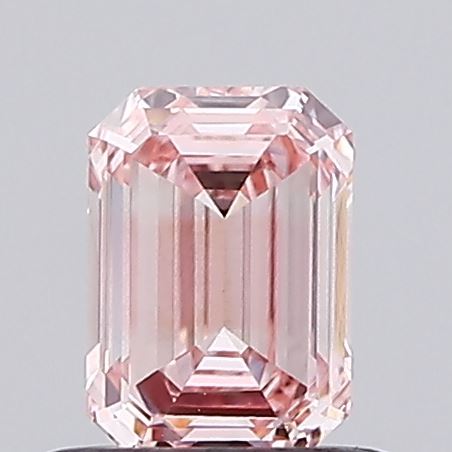 0.55ct Emerald Cut Diamond — IGI Certified · LG774677878