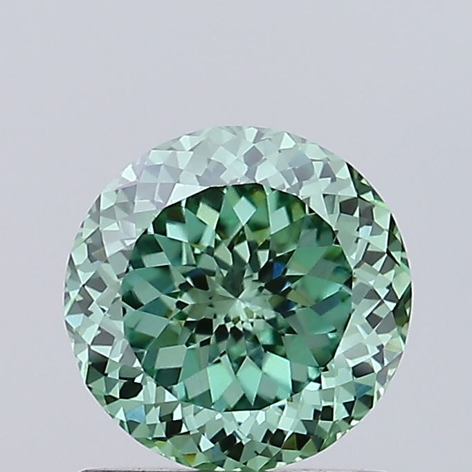 0.92ct Round Mixed Cut Diamond — IGI Certified · LG733563961