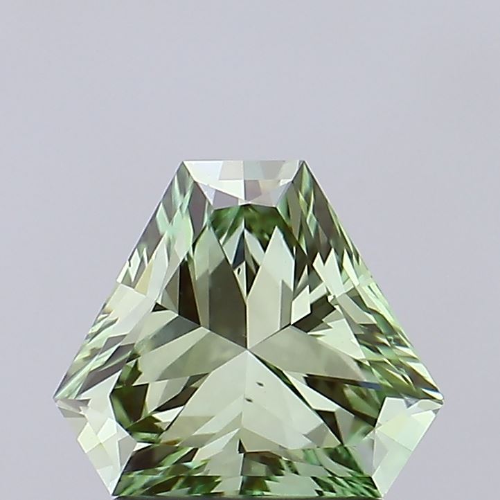 1.53ct Triangle Diamond — IGI Certified · LG668424356