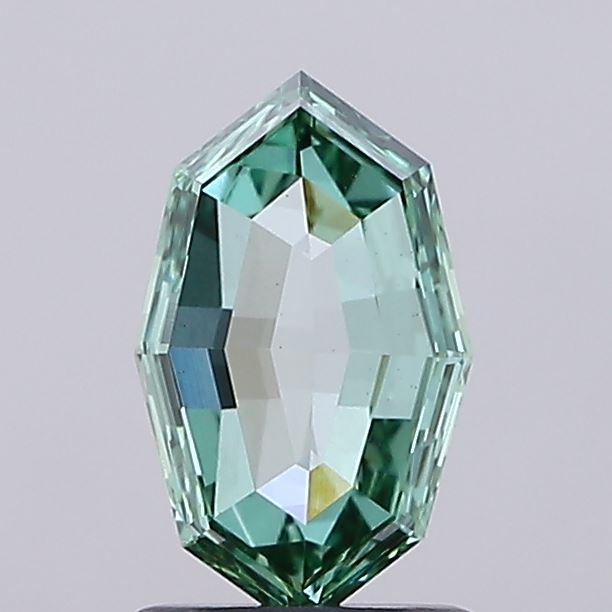 0.90ct Marquise Step Diamond — IGI Certified · LG754505044