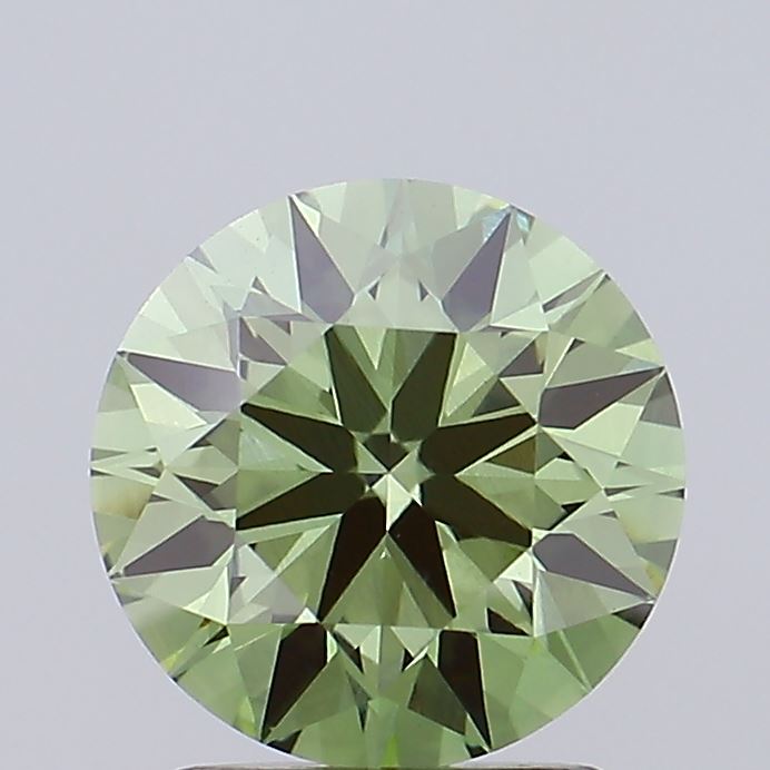 1.65ct Round Diamond — IGI Certified · LG660466630