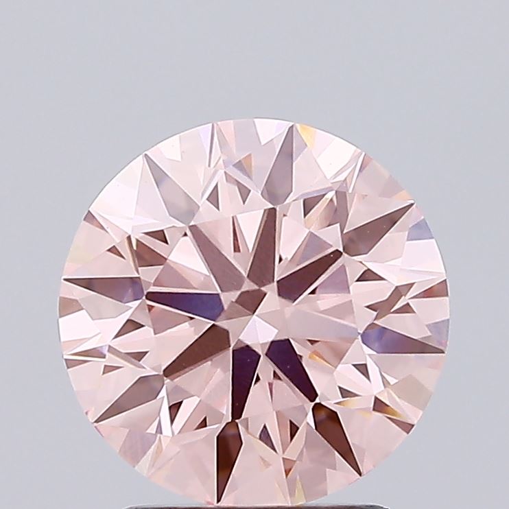 2.34ct Round Diamond — IGI Certified · LG645498529