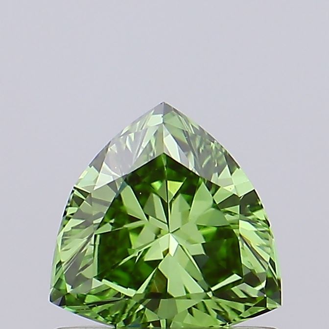 0.63ct Trilliant Diamond — IGI Certified · LG691524226