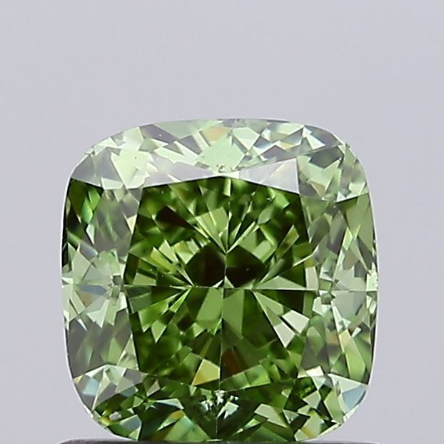 0.88ct Square Cushion Diamond — IGI Certified · LG799666164