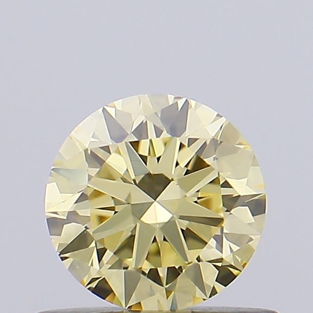 0.53ct Round Diamond — IGI Certified · LG744516224