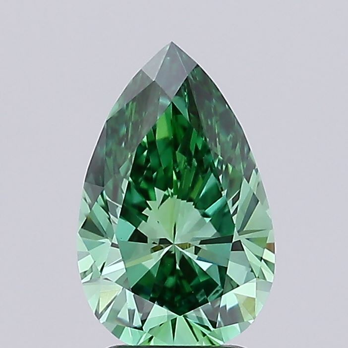 1.74ct Pear Diamond — IGI Certified · LG727533139