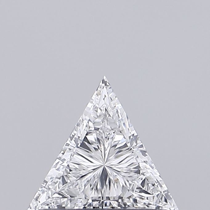 0.41ct Triangular Diamond — IGI Certified · LG743552817